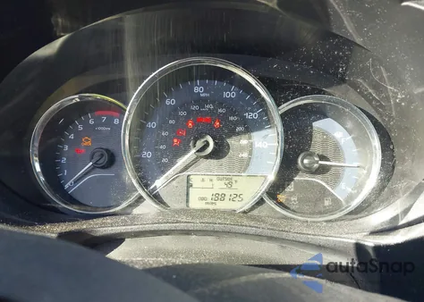 2015 Toyota Corolla Le из США, поврежденный, VIN 5YFBURHEXFP202294